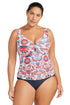 Artesands Loquacious Tankini Top